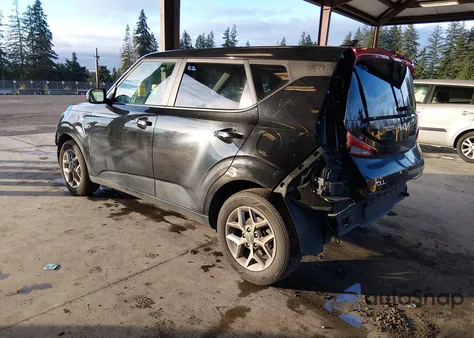 2022 Kia Soul Lx z USA, uszkodzony, nr VIN KNDJ23AU0N7185800